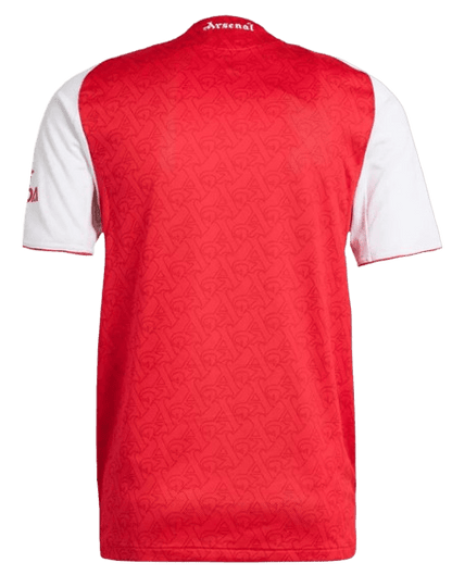 ARSENAL HOME SOCCER MATCH JERSEY 2025/26 - Vantyjersey
