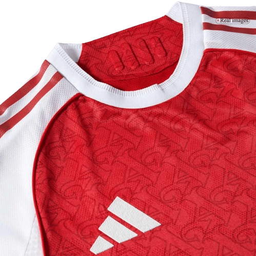 ARSENAL HOME SOCCER MATCH JERSEY 2025/26 - Vantyjersey