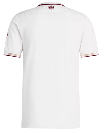 ARSENAL THIRD SOCCER MATCH JERSEY 2025/26 - Vantyjersey