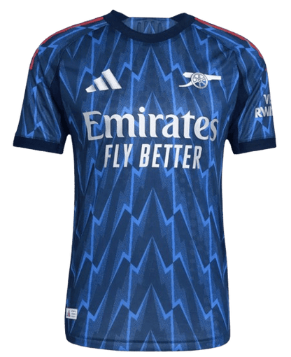 ARSENAL AWAY SOCCER MATCH JERSEY 2025/26 - Vantyjersey
