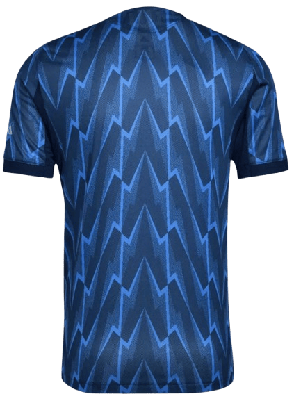 ARSENAL AWAY SOCCER MATCH JERSEY 2025/26 - Vantyjersey