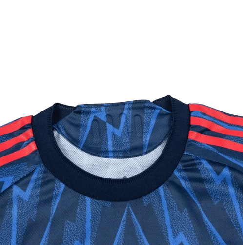 ARSENAL AWAY SOCCER MATCH JERSEY 2025/26 - Vantyjersey