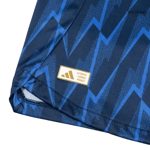 ARSENAL AWAY SOCCER MATCH JERSEY 2025/26 - Vantyjersey