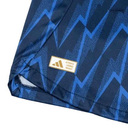 ARSENAL AWAY SOCCER MATCH JERSEY 2025/26 - Vantyjersey