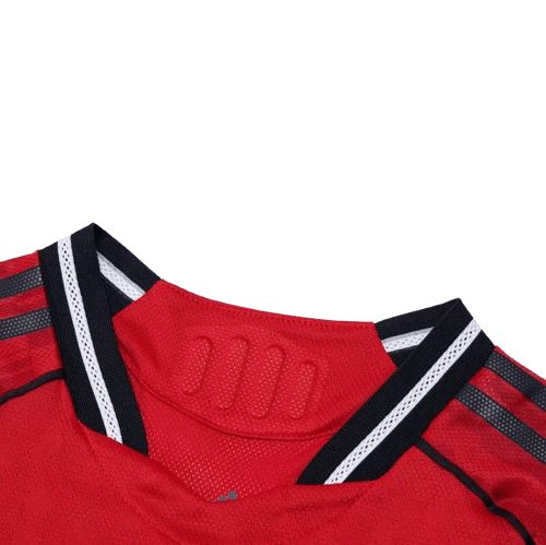MANCHESTER UNITED HOME SOCCER JERSEY AUTHENTIC 2025/26 - Vantyjersey