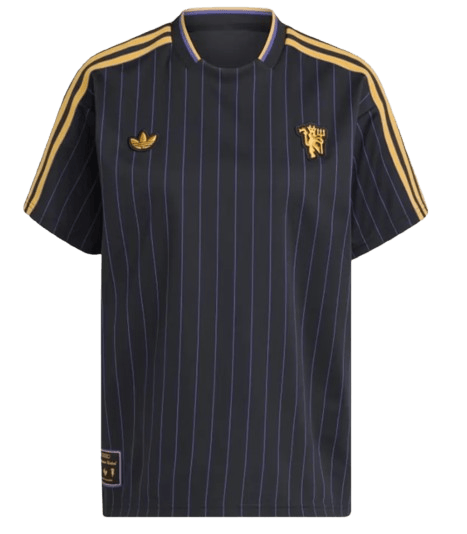 Manchester United Soccer ICON Jersey 2025/26 - Vantyjersey