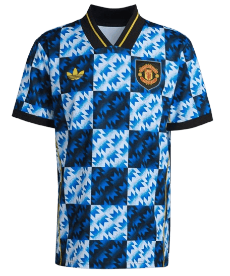 MANCHESTER UNITED SOCCER LFSTLR JERSEY 2025/26 - Vantyjersey