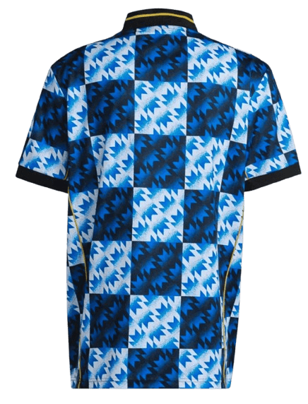 MANCHESTER UNITED SOCCER LFSTLR JERSEY 2025/26 - Vantyjersey
