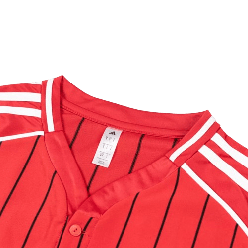 MANCHESTER UNITED US PACK SHIRT 2025/26 RED - Vantyjersey