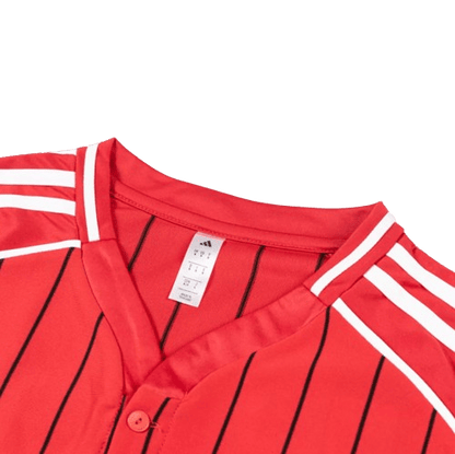 MANCHESTER UNITED US PACK SHIRT 2025/26 RED - Vantyjersey