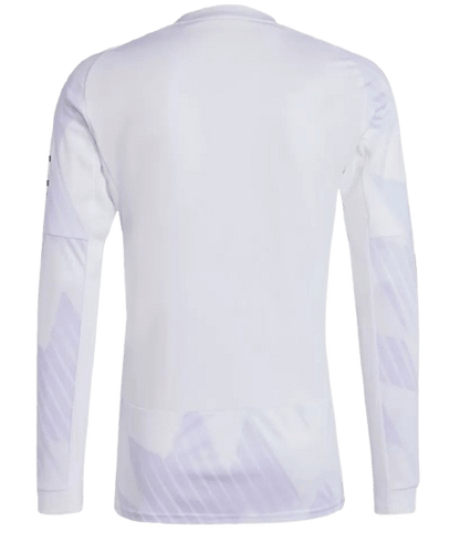 MANCHESTER UNITED AWAY SOCCER LONG SLEEVES JERSEY 2025/26 Fan Version - Vantyjersey