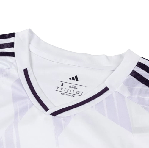 MANCHESTER UNITED AWAY SOCCER LONG SLEEVES JERSEY 2025/26 Fan Version - Vantyjersey
