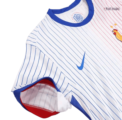 FRANCE AWAY SOCCER JERSEY 2026 - PLAYER VERSION - Vantyjersey