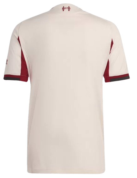 LIVERPOOL AWAY SOCCER JERSEY  25/26 Player Version - Vantyjersey