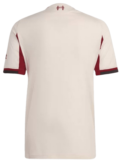 LIVERPOOL AWAY SOCCER JERSEY  25/26 Player Version - Vantyjersey