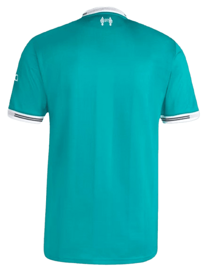 LIVERPOOL THIRD SOCCER JERSEY 25/26 Player Version - Vantyjersey