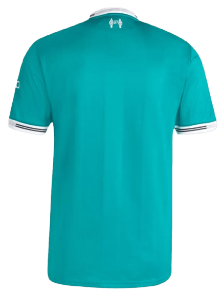 LIVERPOOL THIRD SOCCER JERSEY 25/26 Player Version - Vantyjersey