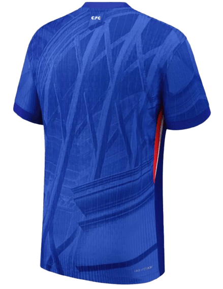 CHELSEA HOME SOCCER JERSEY 25/26 player version