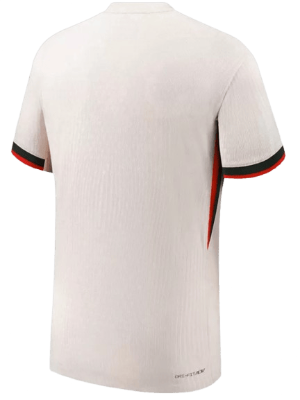 CHELSEA AWAY SOCCER JERSEY 2025/26 player version