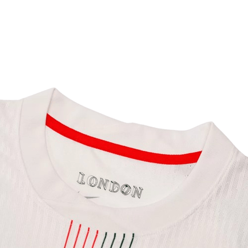 CHELSEA AWAY SOCCER JERSEY 2025/26 player version