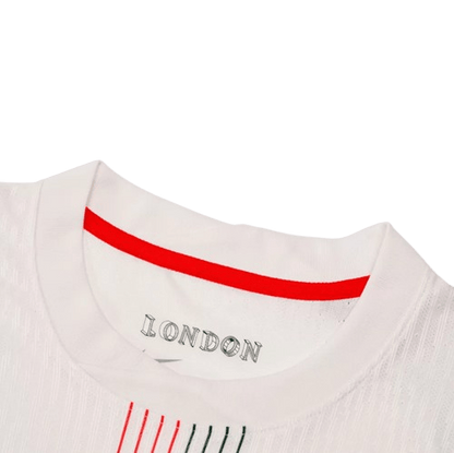 CHELSEA AWAY SOCCER JERSEY 2025/26 player version