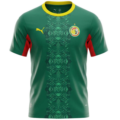 Senegal Away World Cup 2026 Soccer Jersey - fan version - World Jersey | Premium Football Kits, Retro Jerseys & Boots Shop