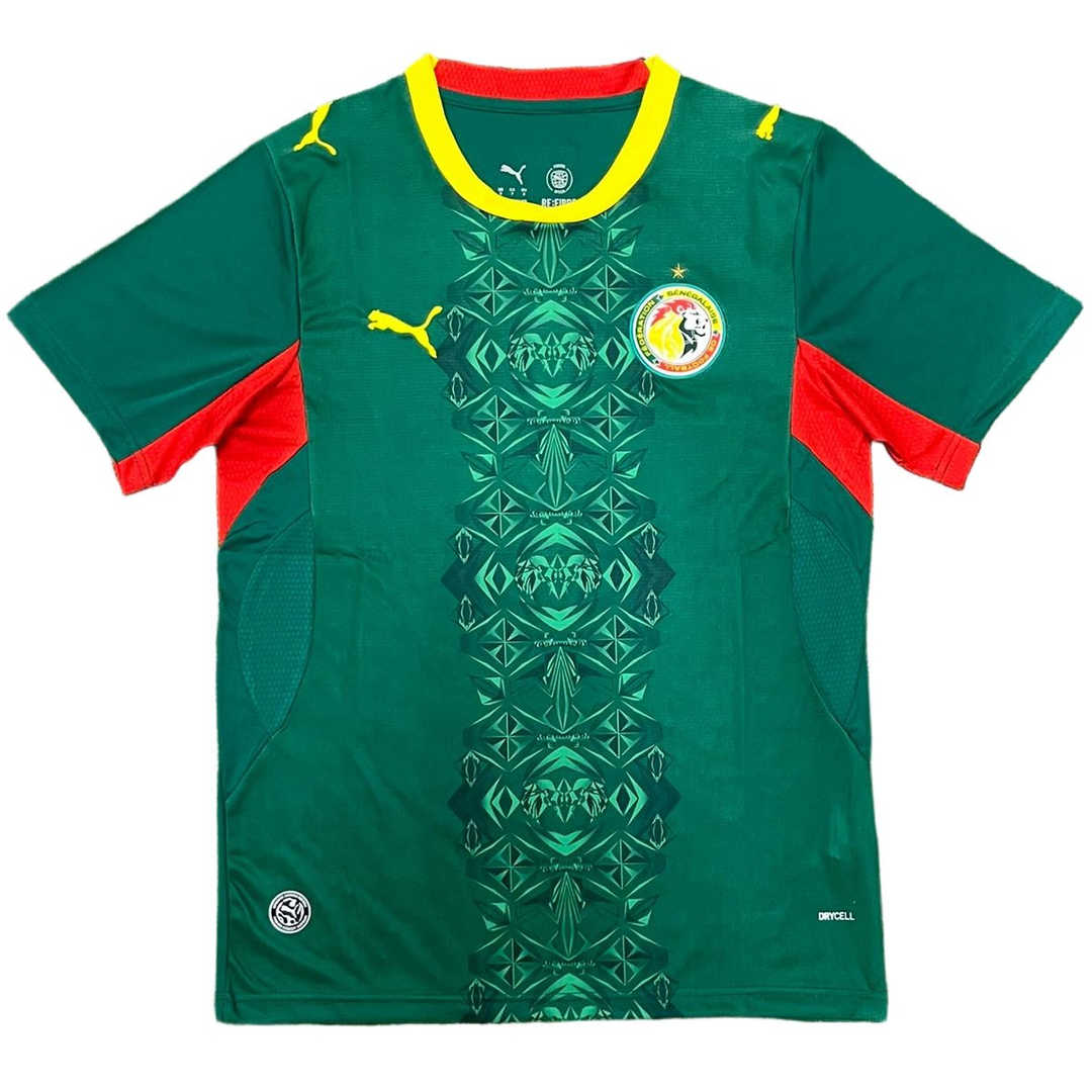Senegal Away World Cup 2026 Soccer Jersey - fan version - World Jersey | Premium Football Kits, Retro Jerseys & Boots Shop
