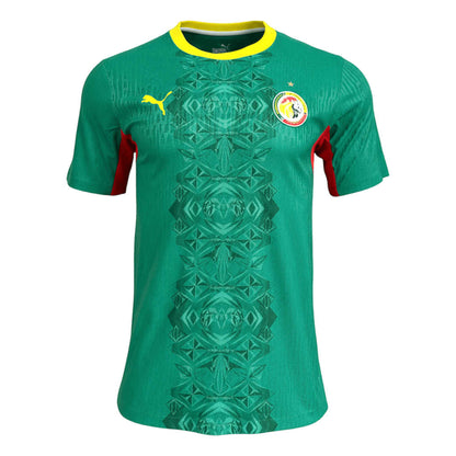Senegal Away World Cup 2026 Soccer Jersey - Player version - World Jersey | Premium Football Kits, Retro Jerseys & Boots Shop