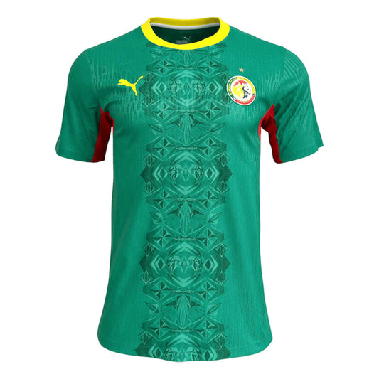 Senegal Away World Cup 2026 Soccer Jersey - Player version - World Jersey | Premium Football Kits, Retro Jerseys & Boots Shop