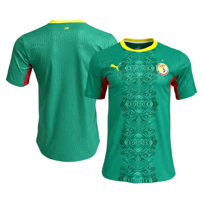 Senegal Away World Cup 2026 Soccer Jersey - Player version - World Jersey | Premium Football Kits, Retro Jerseys & Boots Shop