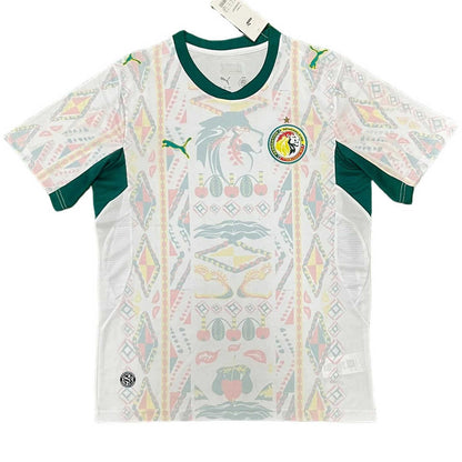 Senegal Home World Cup 2026 Soccer Jersey - fan version - World Jersey | Premium Football Kits, Retro Jerseys & Boots Shop
