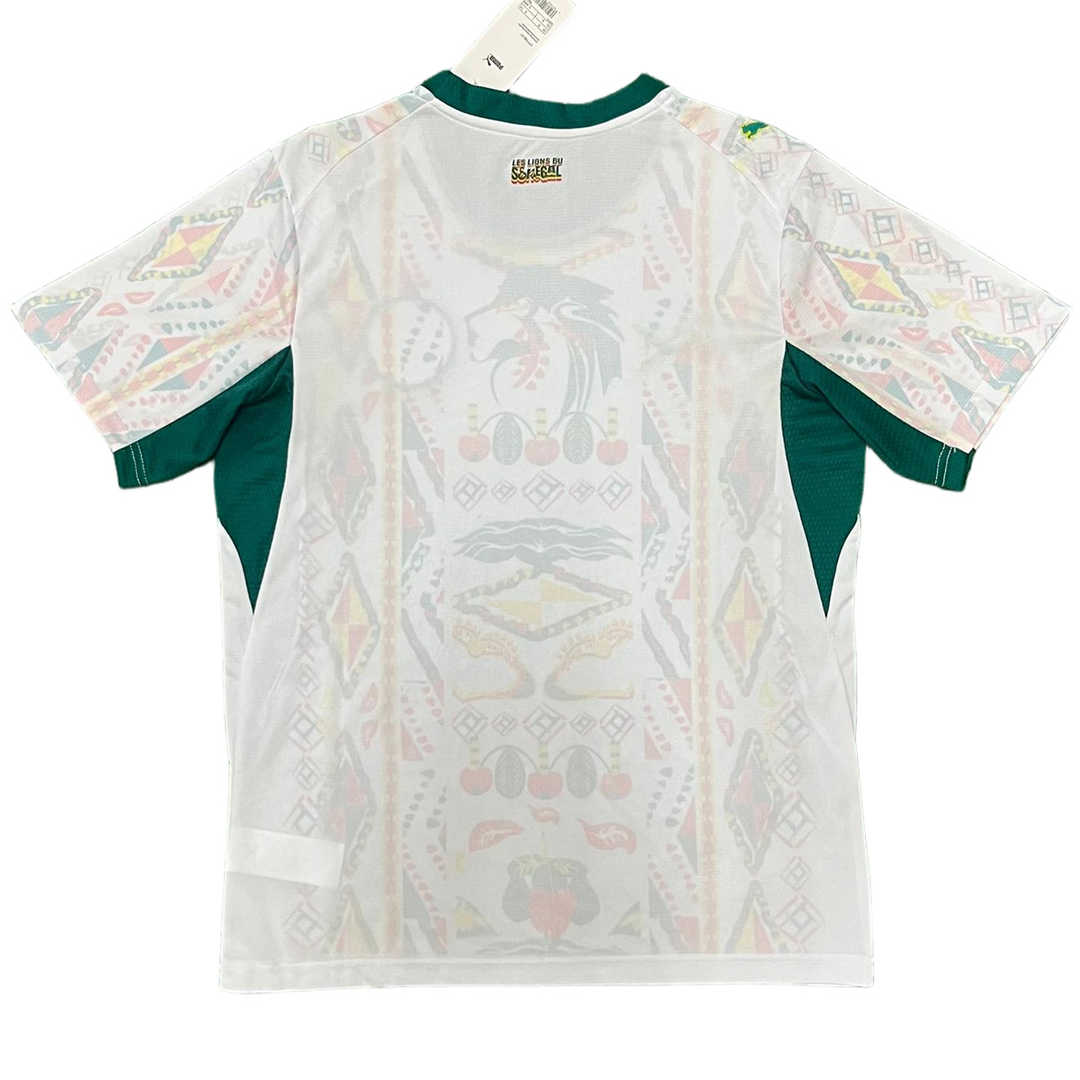 Senegal Home World Cup 2026 Soccer Jersey - fan version - World Jersey | Premium Football Kits, Retro Jerseys & Boots Shop
