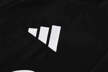 Argentina Training Tracksuit Black ( Kids And Man ) 25-26