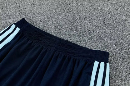 Argentina Training Blue With Pants Sets Soccer Jersey 26-27 - Player Version