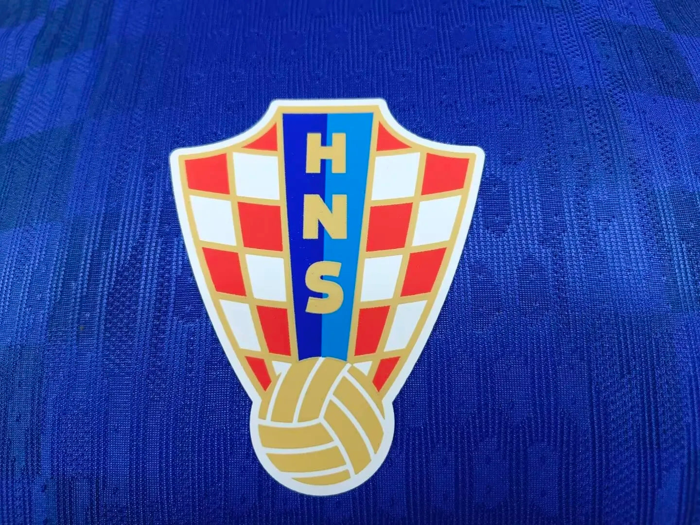 Croatia Away World Cup 2026 Soccer Jersey - Player Version