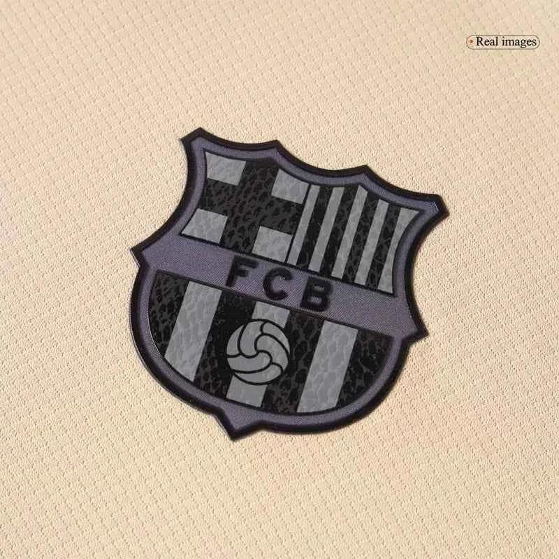 Barcelona RAPHINHA 11 Away Soccer Jersey 2025-26 - Player Version