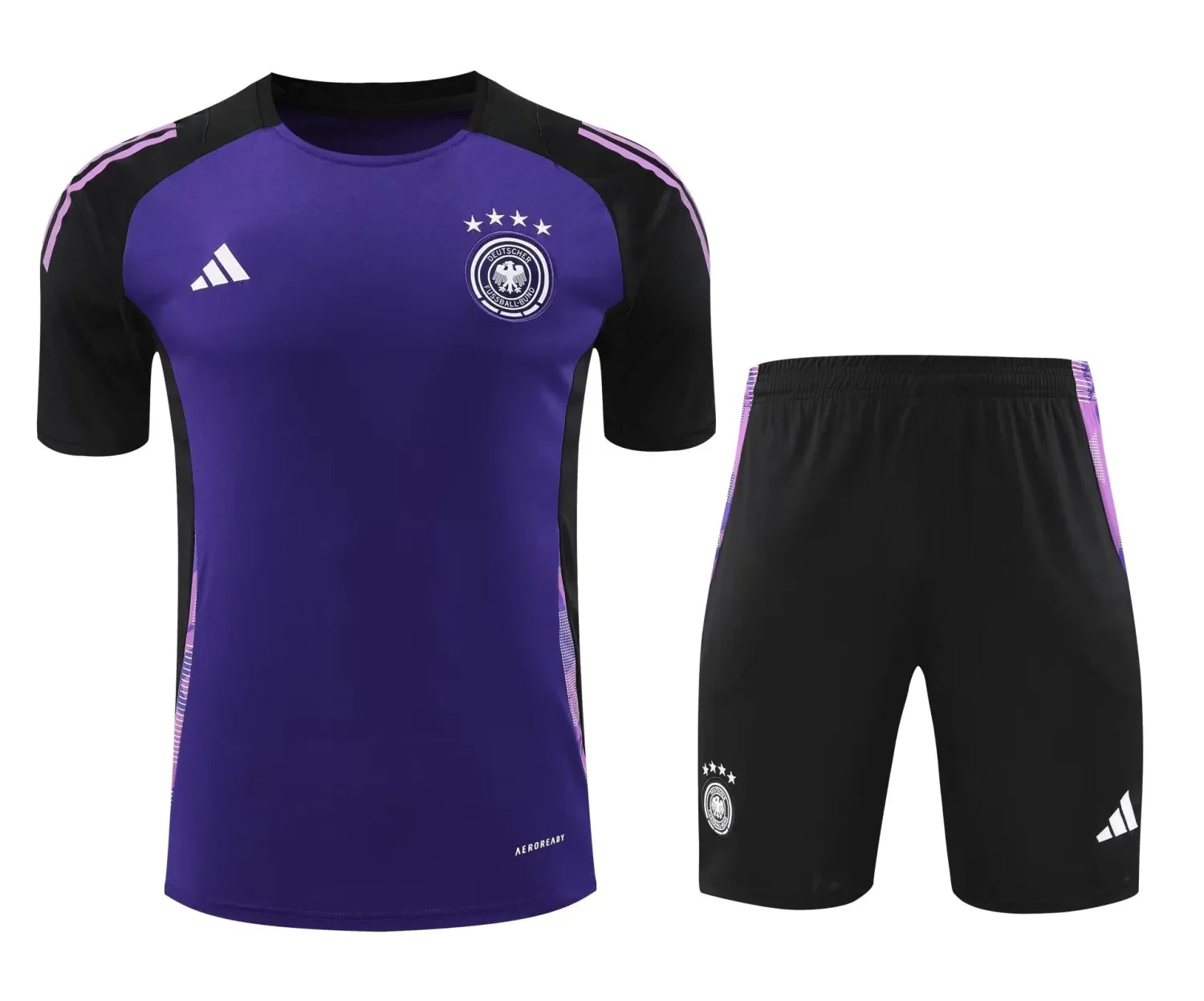 Germany Training clothing set Soccer Jersey 24-25