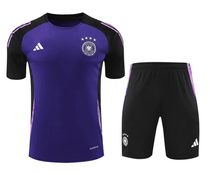 Germany Training clothing set Soccer Jersey 24-25