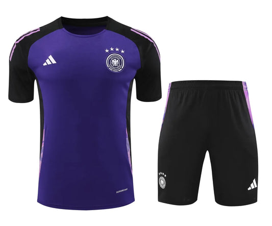Germany Training clothing set Soccer Jersey 24-25