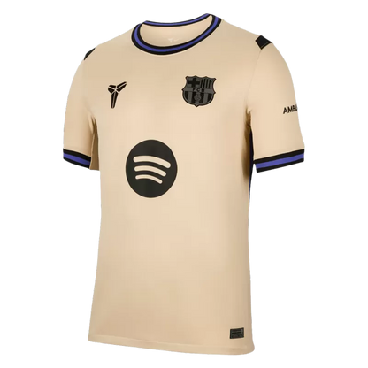 Barcelona RAPHINHA 11 Away Soccer Jersey 2025-26 - Player Version
