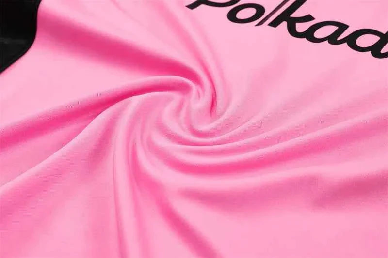 Inter Miami Training Tracksuit 25-26 Pink (Kids And Man )