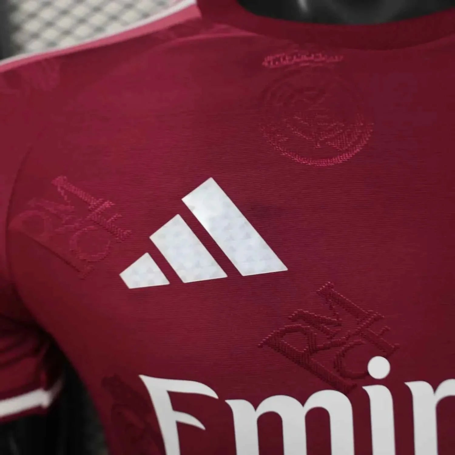 Real Madrid Special Edition 26-27 Soccer Jersey - Player Version
