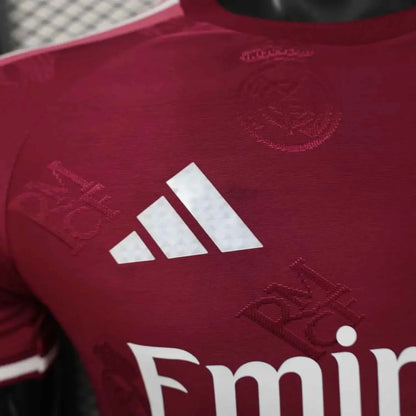 Real Madrid Special Edition 26-27 Soccer Jersey - Player Version