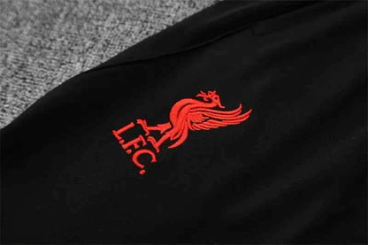 Liverpool Training Tracksuit 25-26 Long white (Kids And Man )