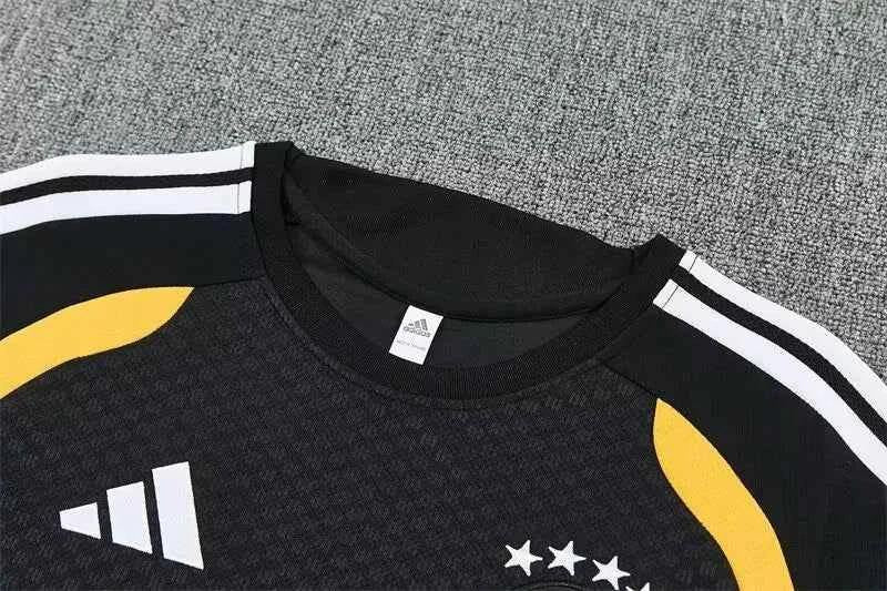 Germany Black Training 26-27 jersey kit