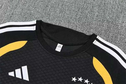 Germany Black Training 26-27 jersey kit