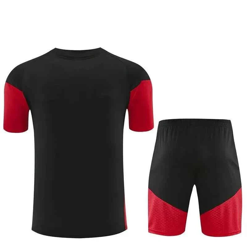 Germany Black Training 26-27 jersey kit