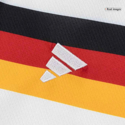 KIDS GERMANY HOME SOCCER JERSEY KIT 2026