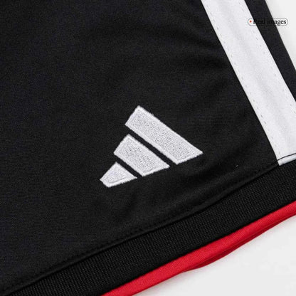 KIDS GERMANY HOME SOCCER JERSEY KIT 2026