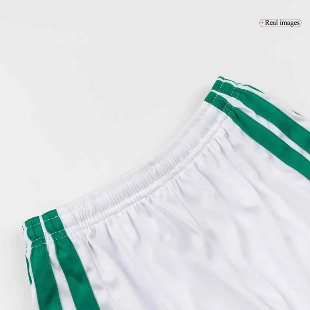 KIDS MEXICO HOME SOCCER JERSEY KIT 2026